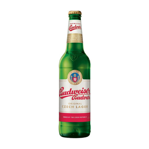 Bere sticla Budweiser 0.5l
