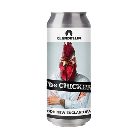 Clandestin The Chicken DDH NEIPA