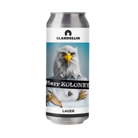Clandestin Herr Kolonel Lager