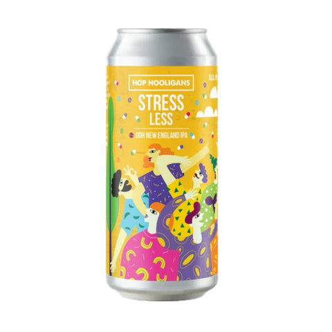 Hop Hooligans Stress Less doza 0.5L