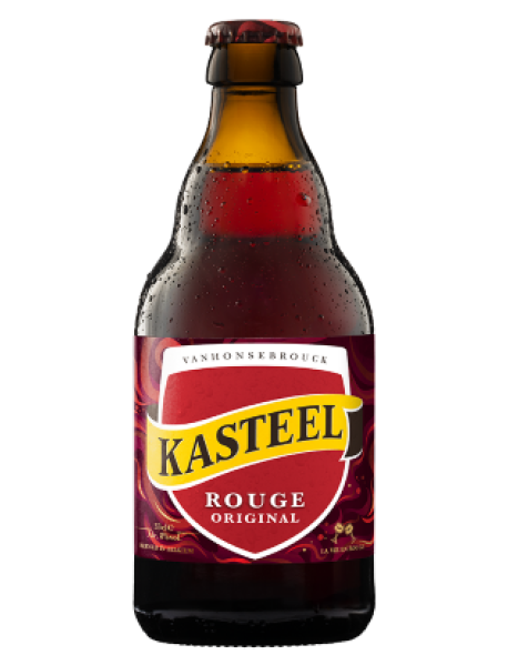 Kasteel Rouge sticla 0.33L