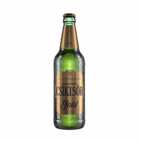 Csiki Sor Gold sticla 0.5L