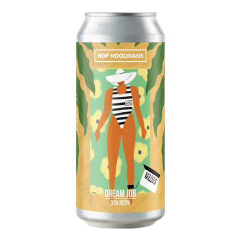 Hop Hooligans Dream Job doza 0.5L - 6% 15°P