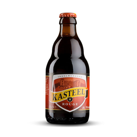 Kasteel Rouge sticla 0.33L