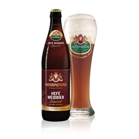 Herrnbrau Dunkel sticla 0.5L