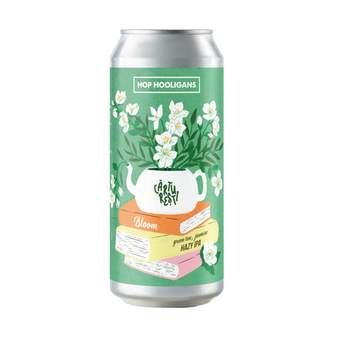 Hop Hooligans Bloom (Cărtureşti collaboration) 0.5L