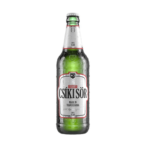 Csiki Sor Filtrata Tiltott sticla 0.5L