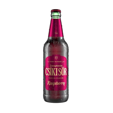 Csiki Sor Zmeură 0.5L