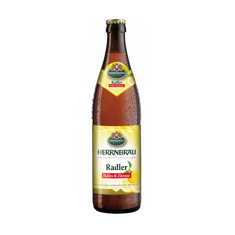 Herrnbräu HERRN Radler 0.5L