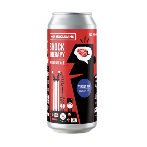 Hop Hooligans Shock Therapy 0.5L