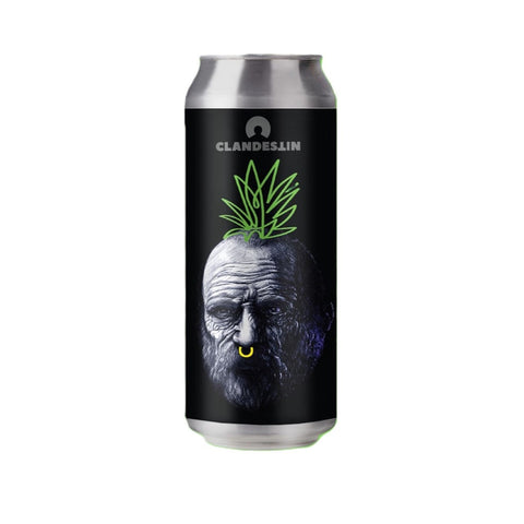 Clandestin ARMADA COLADA [PINEAPPLE COCONUT SOUR] doza 0.5l