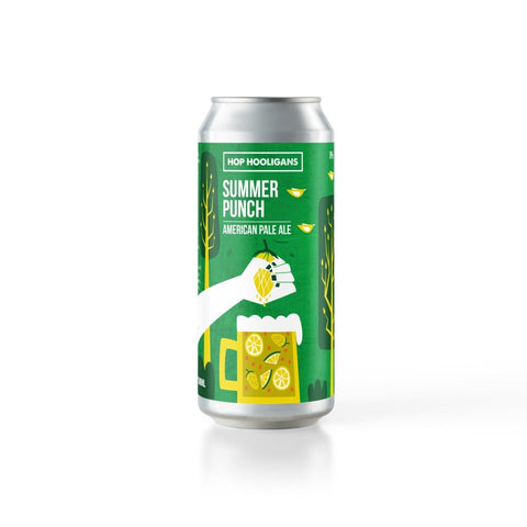 Hop Hooligans Summer Punch doza 0.5L - 5% 11.5°P