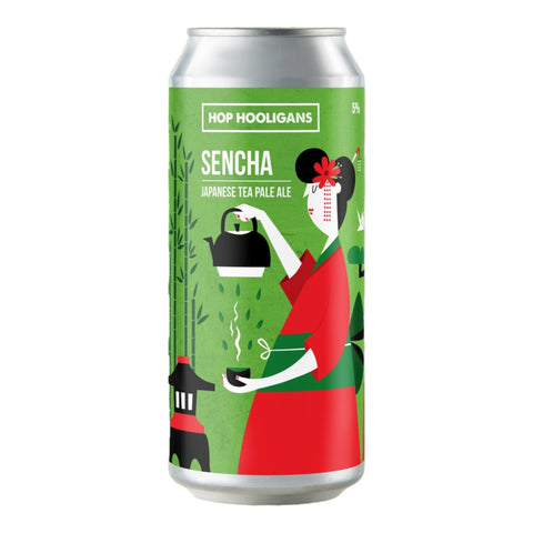 Hop Hooligans Sencha doza 0.5L - 5% 11°P